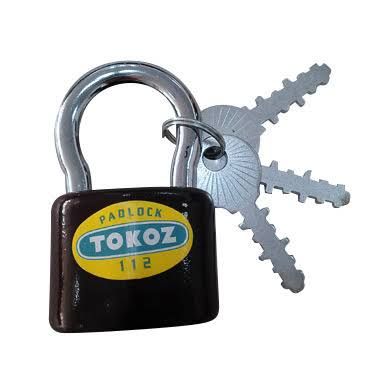 Top Security Padlock