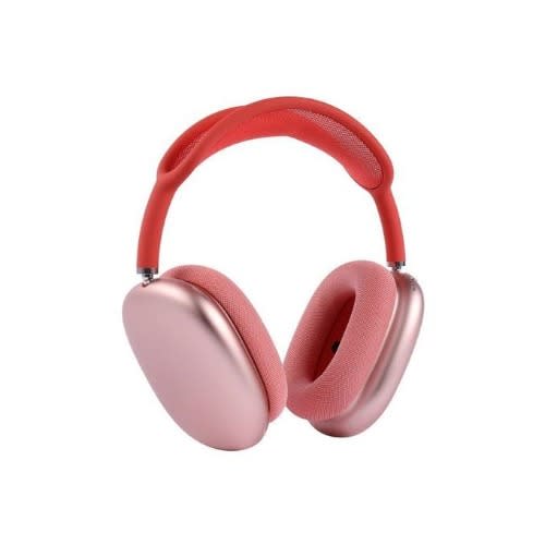 P9 Wireless Bluetooth Sport Bass Headset Red