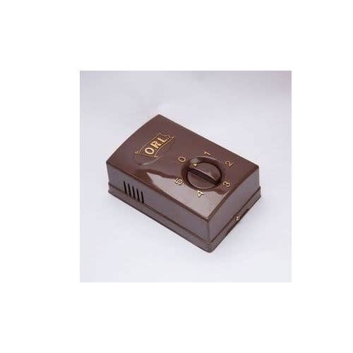 Duluxe Regulator Switch