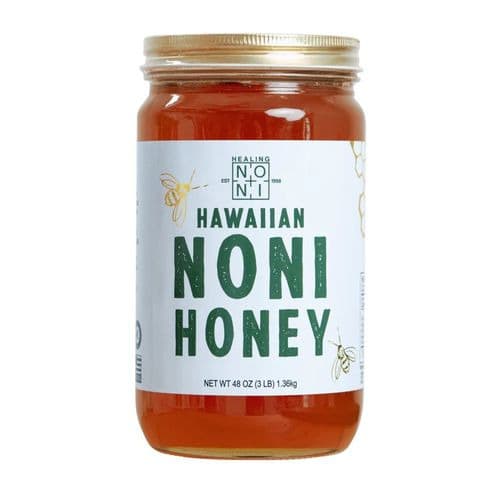 Noni Honey - 510grams - 18oz