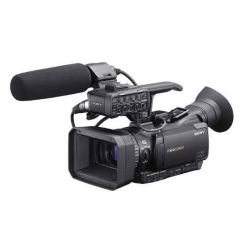 Hxr-nx70c Compact Camcorder