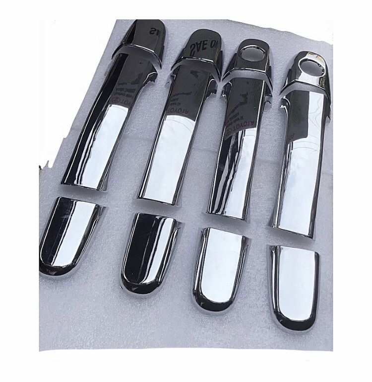 Lexus Rx300 Silver Chrome Door Handle Cover