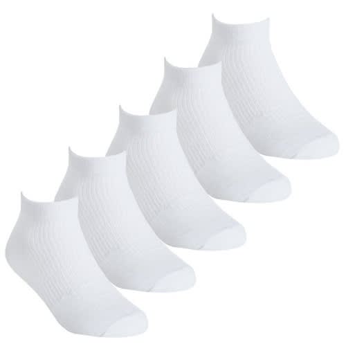 Boys Sport Trainer Socks- 5 Pairs