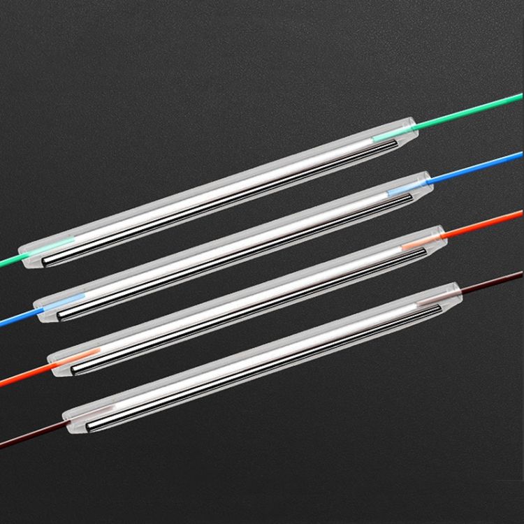 100pcs/pack 45mm Optical Fiber Heat Shrinkable Tube 45mm Single Pin