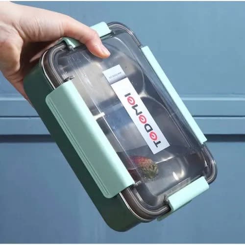 Tedemei - Divided Food Lunch Box