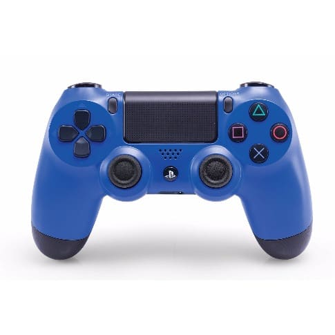 DualShock 4 Wireless Controller for PlayStation 4 - Wave Blue