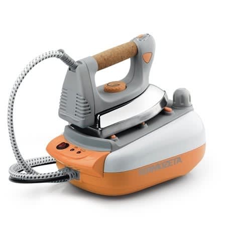 Termozeta Tre Inox Steam Station - 2000w - 3.5-bar - Grn/orn/ylw/blu - 74347m