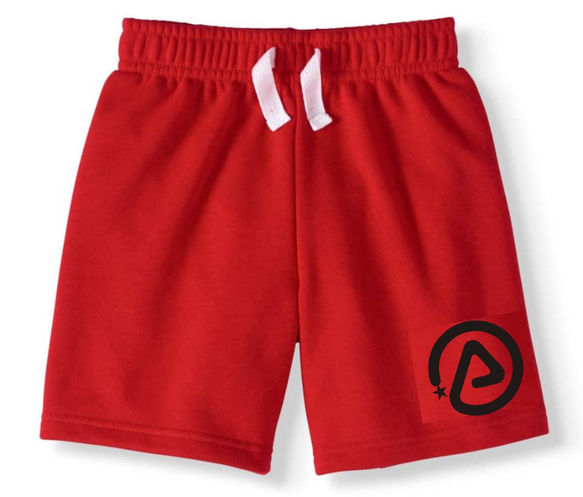 El-vin Red Short