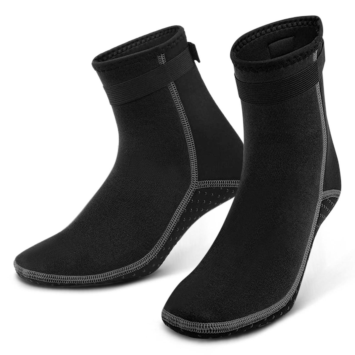 3mm Neoprene Diving Socks Swimming Socks Swimwear Warm Snorkeling Socks For Beach Swimming Diving Surfing Snorkeling