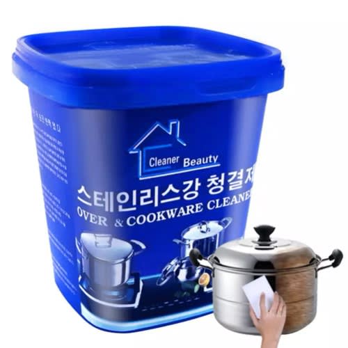 Oven And Cookware Cleaner - 500g
