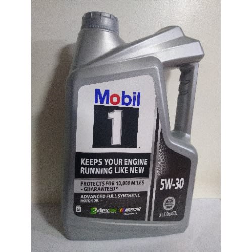 Advanced Full Synthetic 5w-30 - 5L