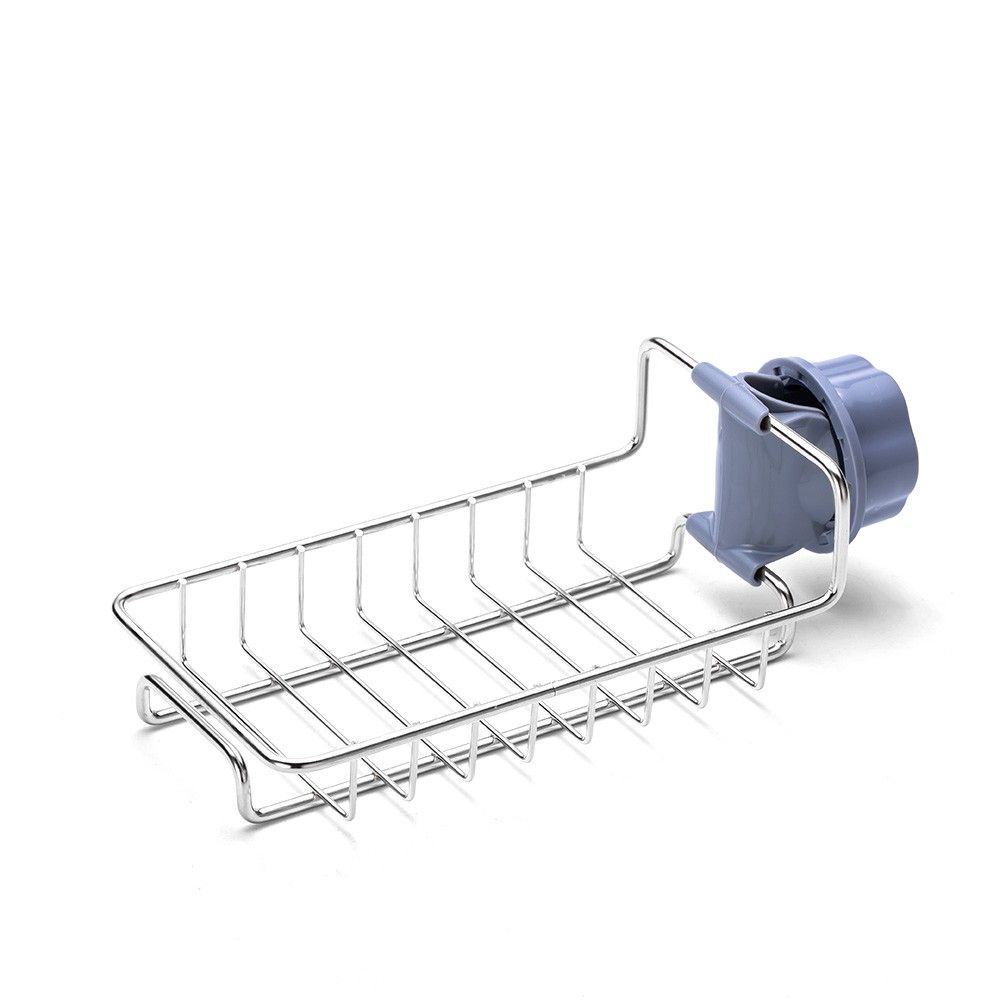Faucet Rack Stainless Steel Hollow Ventilation  Free