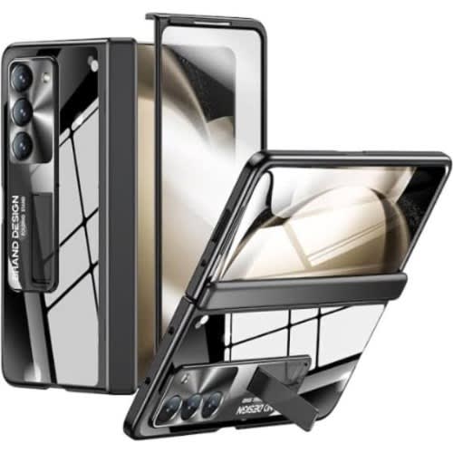 Xundd Shockproof Transparent Full Body Case For Samsung Fold 5