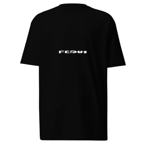 Signature T-shirt - Black