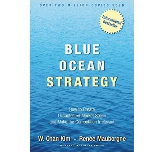 Blue Ocean Strategy By W. Chan Kim, Renee Mauborgne