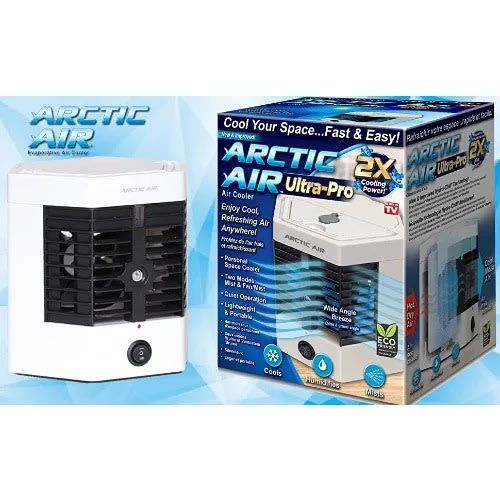 Arctic Cool Ultra-pro Air Cooler - 30w