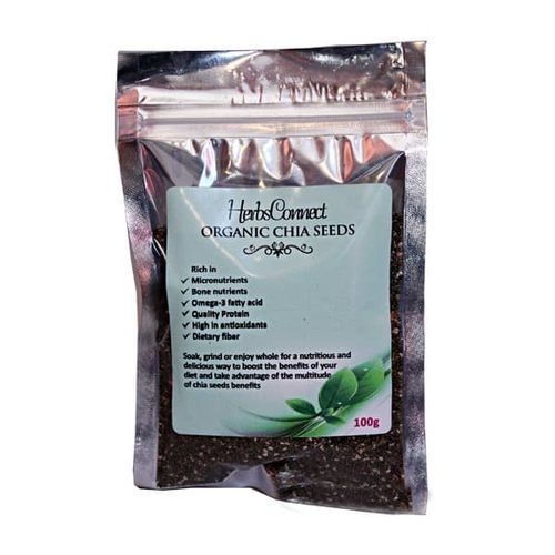 Organic Chia Seeds Superfood -500g