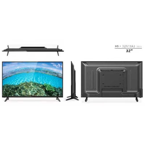 32'' LED TelevisionN- Hdmi 1&2
