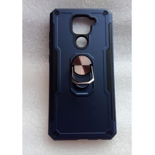 Protective Back Case For Redmi Note 9 - Blue