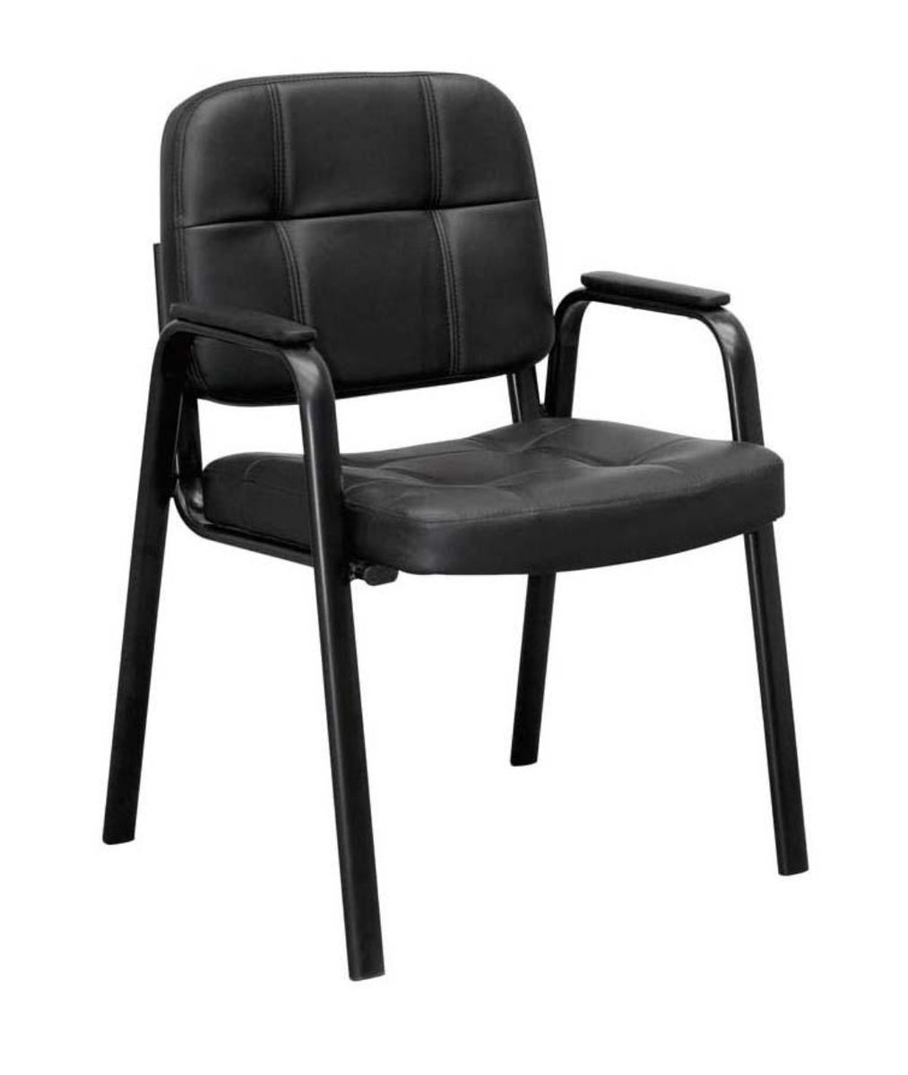 Guest Cushioned Office Chair