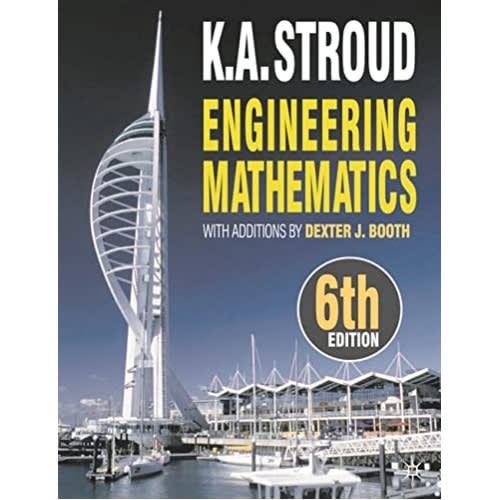 Engineering Mathematics -6th Edition