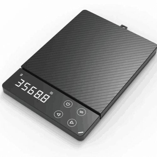 Household LCD Digital Electronic Scale Multi Function HD Backlit Electronic Food Scales For Kitchen