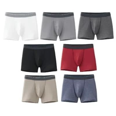 Men's Boxers - 6 Set