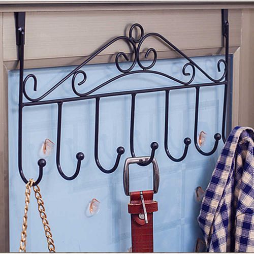 Over The Door Metal Hanger
