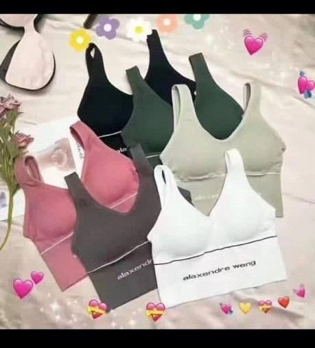 3 In 1 Ladies Bralete