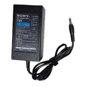 Charger Adapter Power Supply With Power Cord - 12v - 5a
