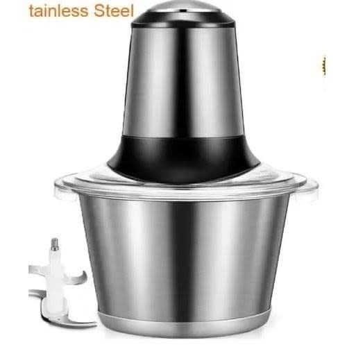 Yam/Fufu Pounder And Dry Grinder - 3L