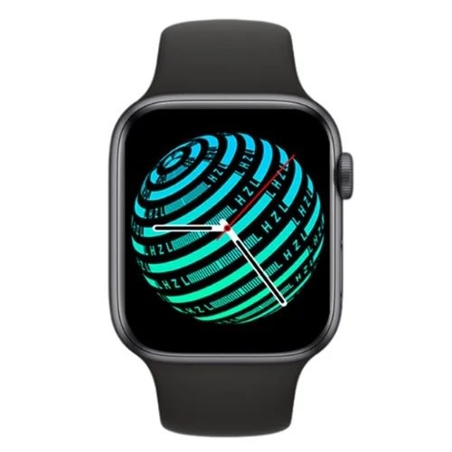 Ak 37 Series 7 Smart Watch - Black