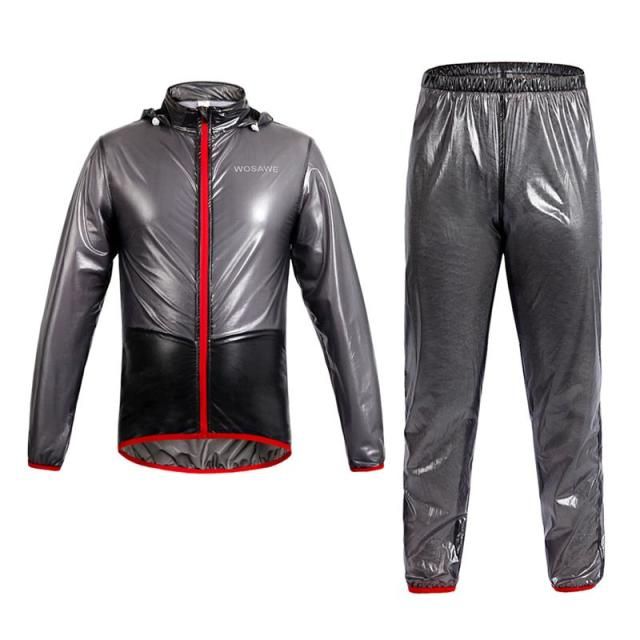 Rain Coat For Clothes Racing Games Motocross Rider Multifunction