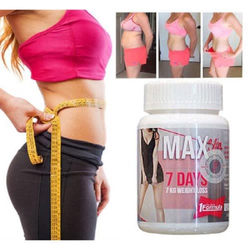 Max Slim Dietary Supplement - 3o Capsules