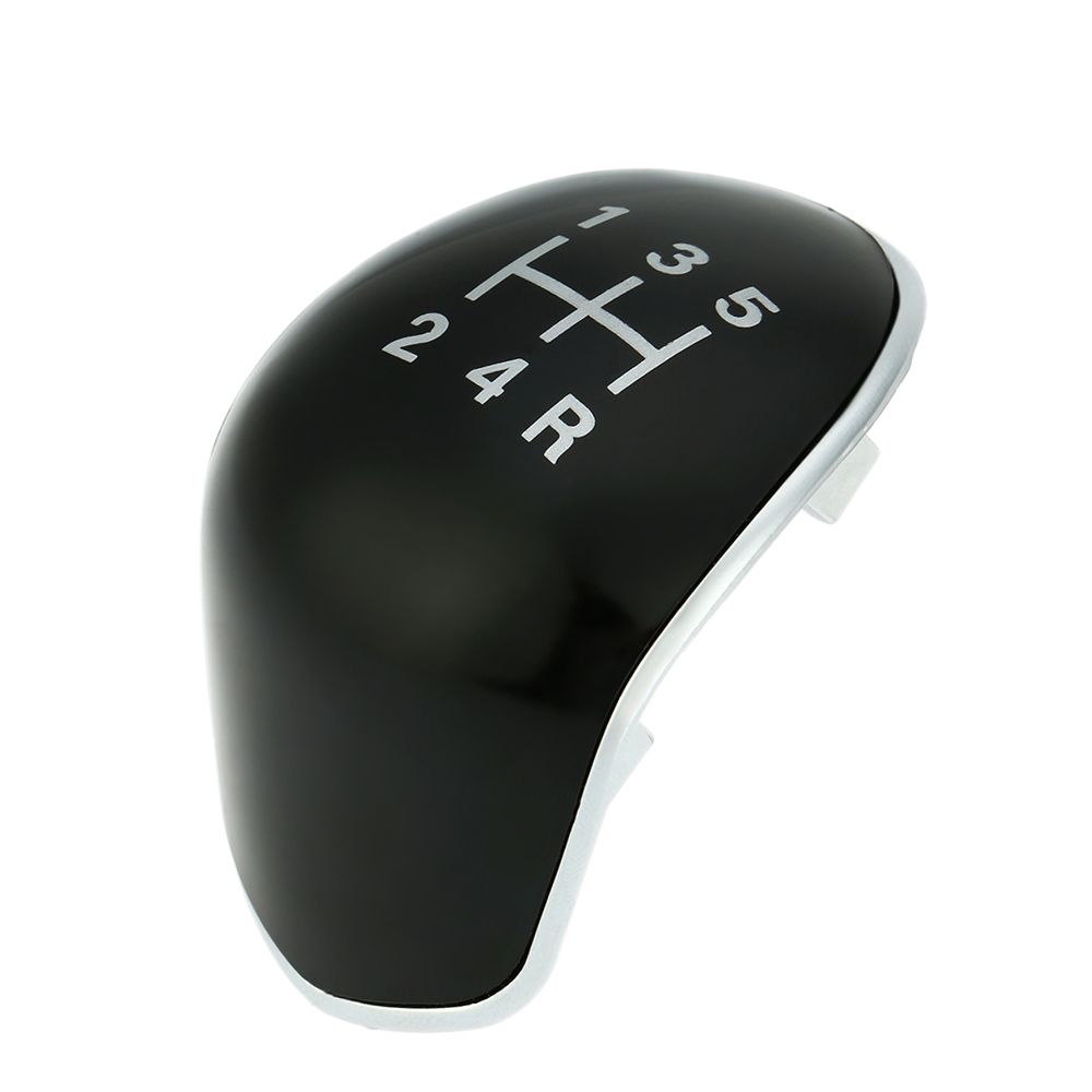 5 Speed Gear Knob Badge Emblem Cap Knob Cover Insert