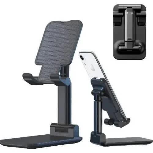 Phone Holder/stand For Mobile Smart Phone - Iphone & Tablets