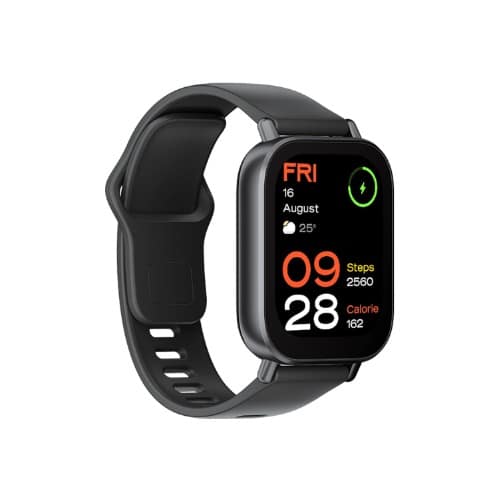 Watch 5 Active Black