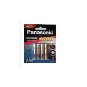 Panasonic Aaa Rechargeable Battery