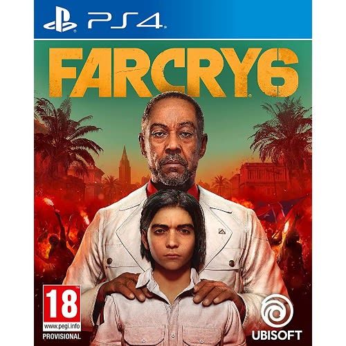 Far Cry 6 Playstation 4