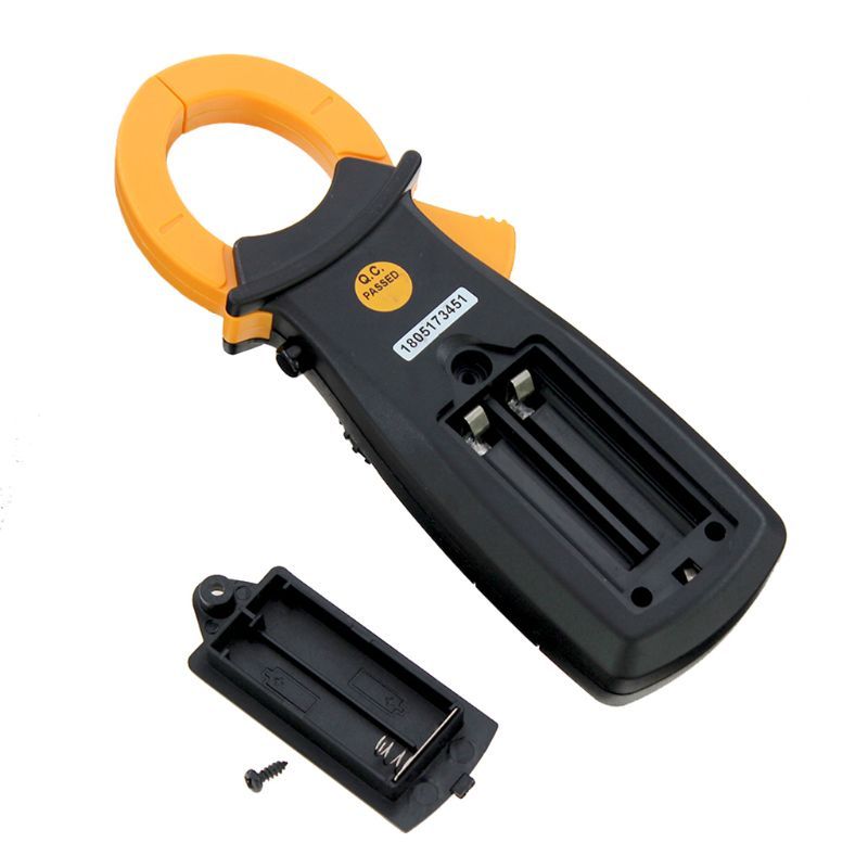 Dt-3266l Digital Clamp Meter 600a Ac/dc Multimeter Tester