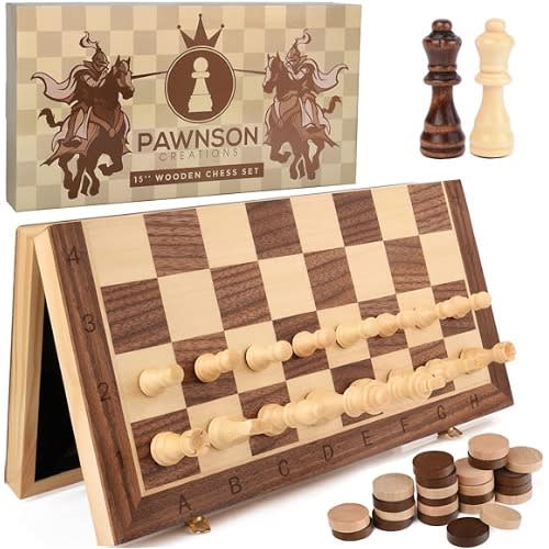 Chess Board Game