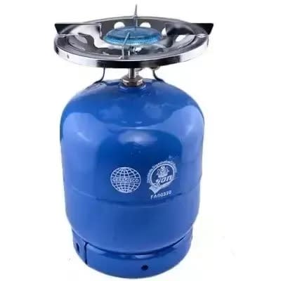5kg Gas Cylinder Stove