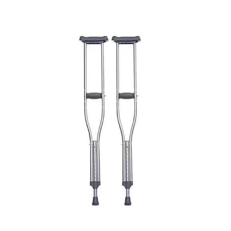 Crutches - Lightweight & Adjustable