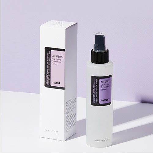 AHA/BHA Facial Treatment Toner  - 150ml