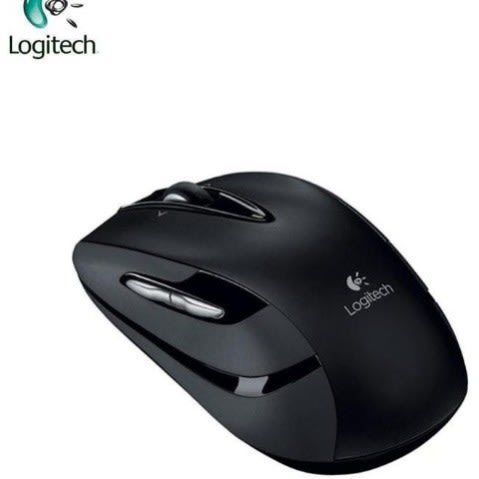 M546 Wireless Mouse Ergonomic Optical Mouse