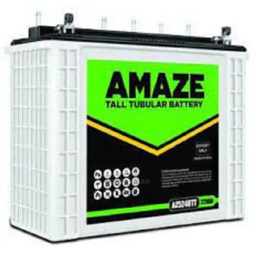 12v Powerful 220ah Tall Tubular Solar Inverter Battery