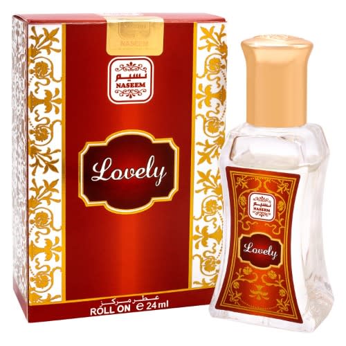 Undiluted Neseem Lovely Oil Perfume - 24ml