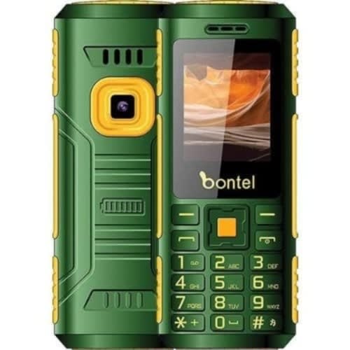 Bontel L600 -Dual Sim -128MB -1000mAh