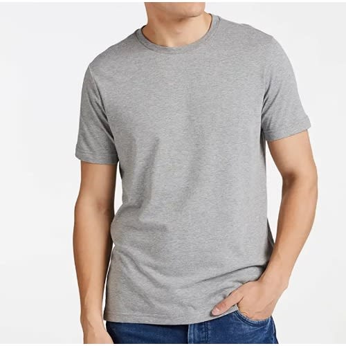 Round Neck T-shirt For Men