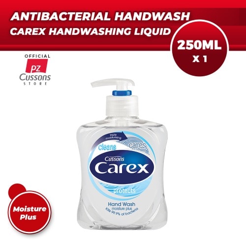 Handwashing Liquid Moisture Plus - 250ml